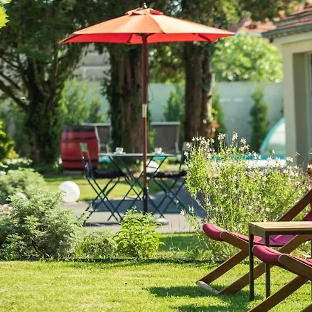 La Ressourcante Bed and breakfast Puisieulx