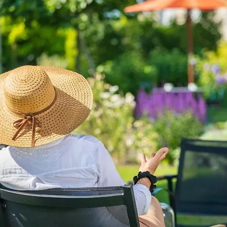 La Ressourcante Bed and breakfast 3*