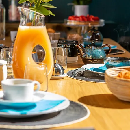 Bed & Breakfast La Ressourcante