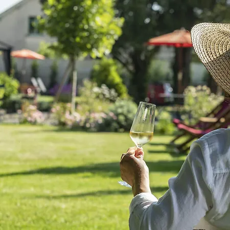 Bed and breakfast La Ressourcante 3*