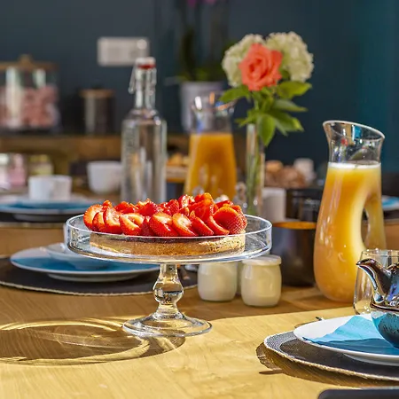 Bed and breakfast La Ressourcante