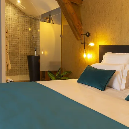 Bed & Breakfast La Ressourcante Puisieulx