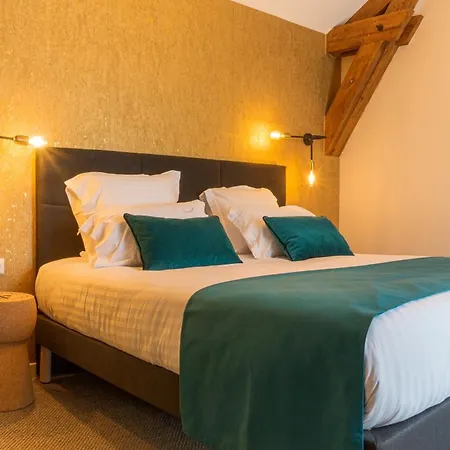 La Ressourcante Bed and breakfast Puisieulx