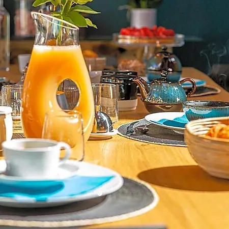 Frühstückspension La Ressourcante 3*