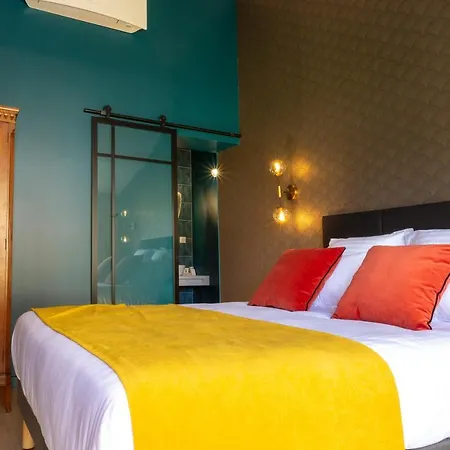 La Ressourcante Bed and breakfast 3*