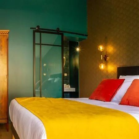 La Ressourcante Bed and breakfast 3*