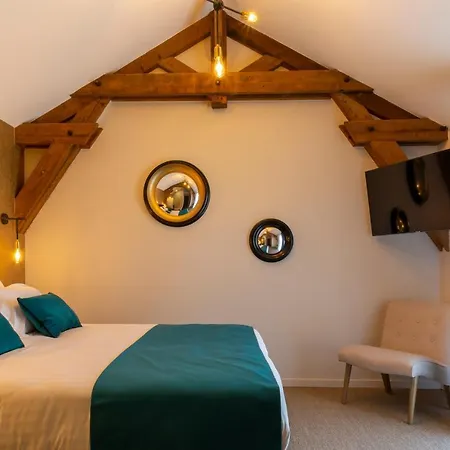 La Ressourcante Bed and breakfast Puisieulx