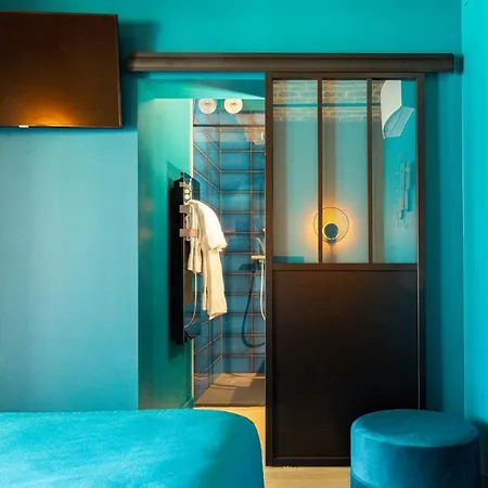 La Ressourcante Bed and breakfast