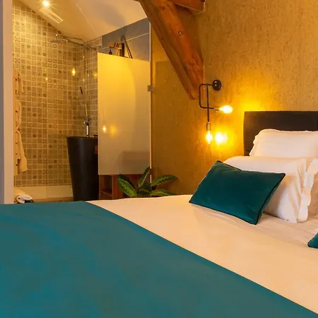 Bed and breakfast La Ressourcante 3*