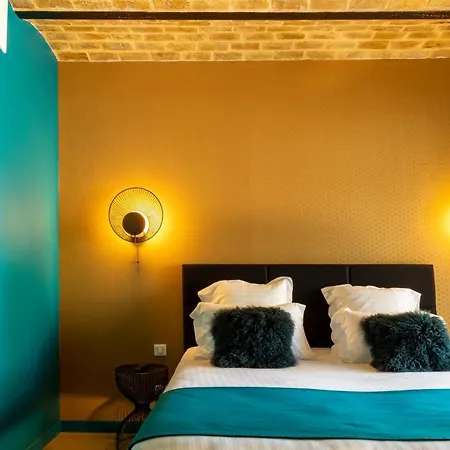 Bed and breakfast La Ressourcante 3*